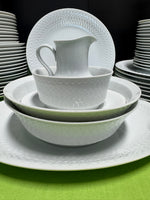 84-Mikasa Japan Whitehall 9356 Fine China Set