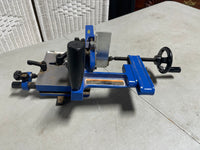 Cast Heavy Duty Tenoning Table Saw Jig Sled