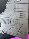 Transformers 1980’s Vintage G1 Dinobot Grimlock Action Figure with Weapon