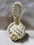 Monkey Fist Rope Door Stop