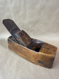 Wooden Coffin Smoothing Plane (A)