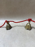 Hanging Brass Bells (A)