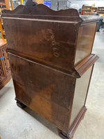 Chest on Chest, on Casters***HEAVY ITEM***