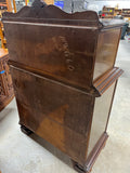 Chest on Chest, on Casters***HEAVY ITEM***