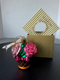 Heart Basket of Love Waterford Holiday Heirloom Ornament in Box