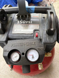 Porter Cable 6 Gal Air Compressor