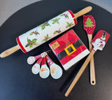 Christmas Hostess Kitchen Set (C)