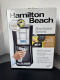Sealed Hamilton Beach BrewStation Summit 12-Cup Coffeemaker in Box