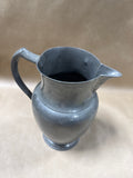 John Alden Pewter Pitcher (B)