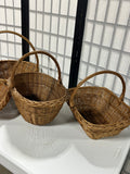 4 PC Basket Lot