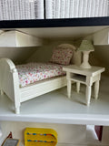 Pottery Barn Kids Raleigh Horse Stable Doll House with Some Furniture