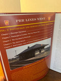 Pennsylvania Railroad Lines West, Vol. 2 (Pittsburgh and Northeast Ohio 1960-1999) Hardcover Book