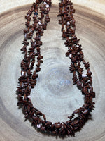 36” Koa Necklace