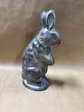 Easter Bunny Resin Chocolate Mold Figure