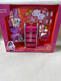 Berry Nice Salon Set - Sealed - Our Generation (B)