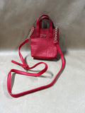 Small Red Juicy Couture Crossbody Bag