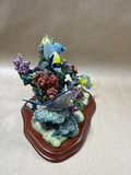 The Danbury Mint Wonders Of The Sea (C)