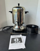 Farberware Automatic 10-22 Cup Coffee Urn