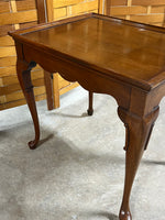 End Table by Hickory Chair Co.