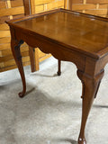 End Table by Hickory Chair Co.