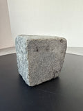 Natural Granite Stone Bookend - Single