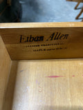 Ethan Allen Desk***HEAVY ITEM***READ DETAILS ON PICK UP POLICY***