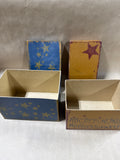 Folk Art Nesting Boxes
