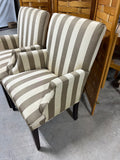 Sam Moore Furniture (La-Z-Boy Company) Pair of Chairs***Read Description***