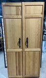 Hand Made Cabinet***HEAVY ITEM***READ DETAILS ON PICK UP POLICY***