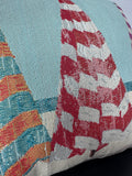 Macy’s Rectangular Tapestry Style Beach Umbrella Throw Pillow