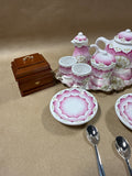 Felicitys Colonial Tea Set With Box (E)