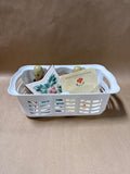 3 Piece Cookie Mold And Stamp Lot