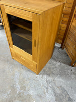 Hardwood Artisans Cabinet