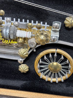 Multi-Media Rolls Royce 1909 Model - AS IS
