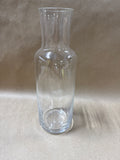 Clear Glass Carafe
