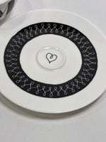 “Mom” Crate & Barrel Cup/Saucer