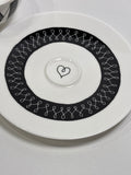 “Mom” Crate & Barrel Cup/Saucer