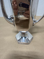 Meridian Silver Plate Tea Pot