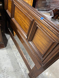 Queen/Double Headboard with Metal Frame
