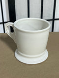 Letter J Anthropologie Monogram  Coffee Mug, 2 Available, PRICED INDIVIDUALLY, $10 each