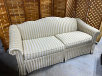Drexel Pale Gold Sofa ***HEAVY ITEM***