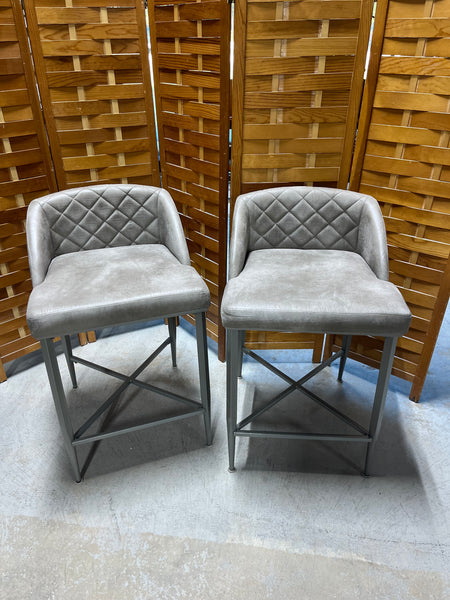 Hillsdale Furniture LLC Bar Stools, (2)