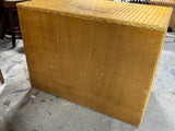 Wicker Desk