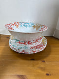 9 Piece Cayman Melamine Dishes