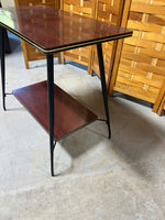 Mid Century Modern Lightweight Table