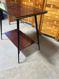 Mid Century Modern Lightweight Table