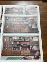 Bacos & Bergab Scandinavian Furniture Modular Wall Unit "TIVA" ***HEAVY ITEM***