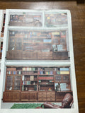 Bacos & Bergab Scandinavian Furniture Modular Wall Unit "TIVA" ***HEAVY ITEM***