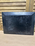 Green And Black Crane And Asian Inspired Serving Tray