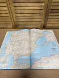 1966 National Geographic Atlas Of The World